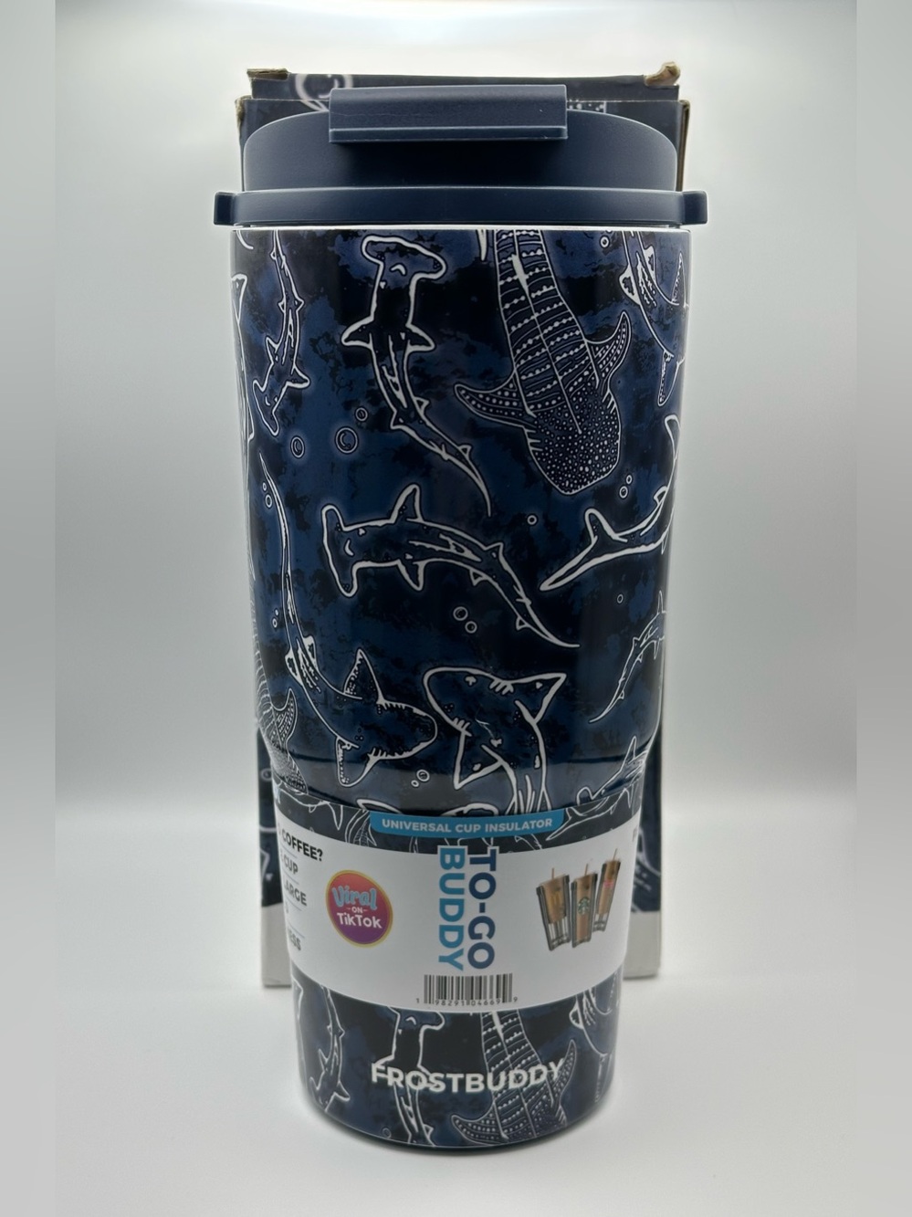 Frost Buddy To-Go Buddy
